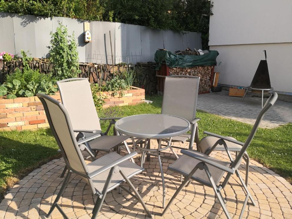 Ferienwohnung Winzer Annaberg-Buchholz Exteriör bild