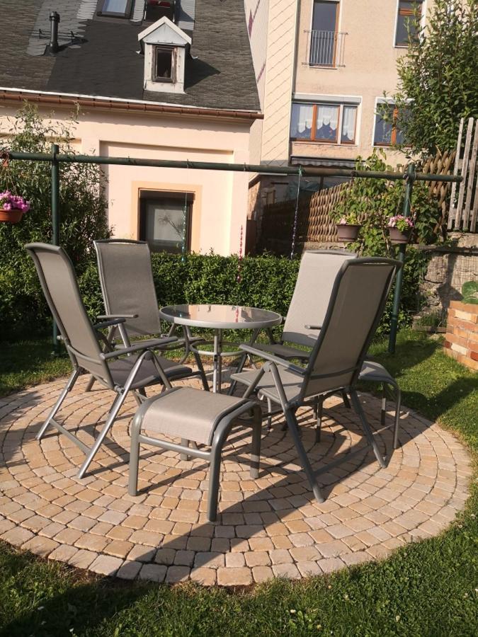 Ferienwohnung Winzer Annaberg-Buchholz Exteriör bild