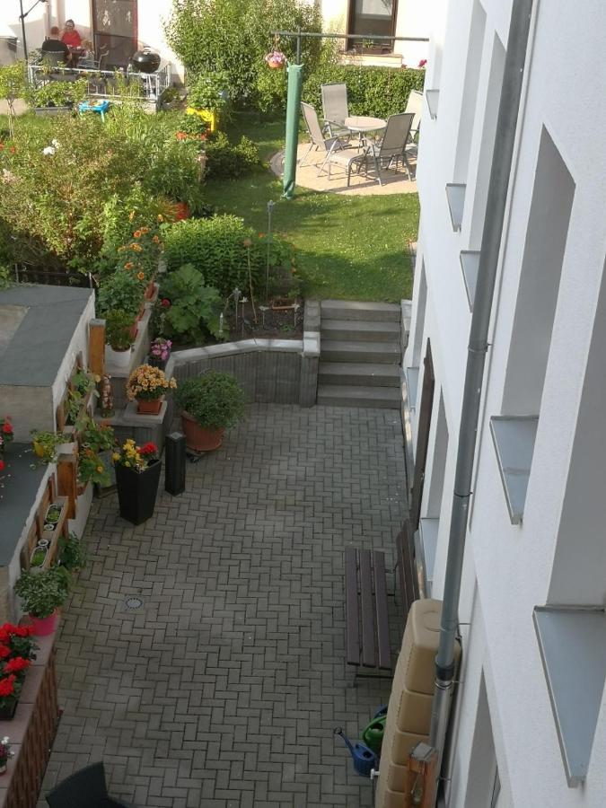 Ferienwohnung Winzer Annaberg-Buchholz Exteriör bild