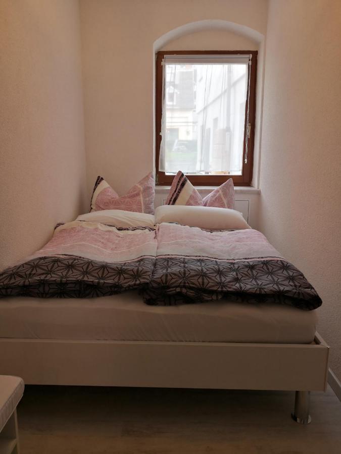 Ferienwohnung Winzer Annaberg-Buchholz Exteriör bild